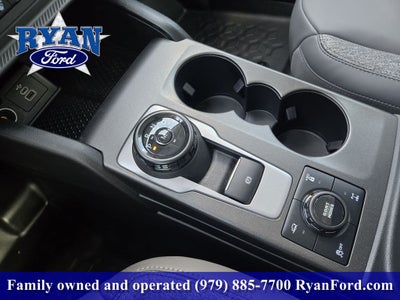2026 Ford Bronco Sport Badlands®