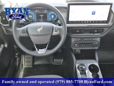 2026 Ford Bronco Sport Badlands®