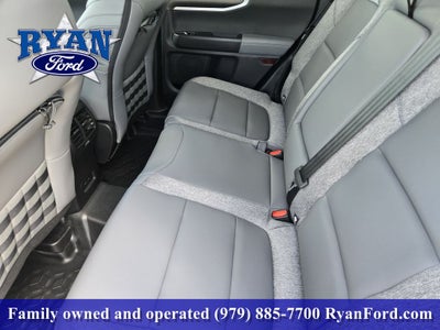 2026 Ford Bronco Sport Badlands®