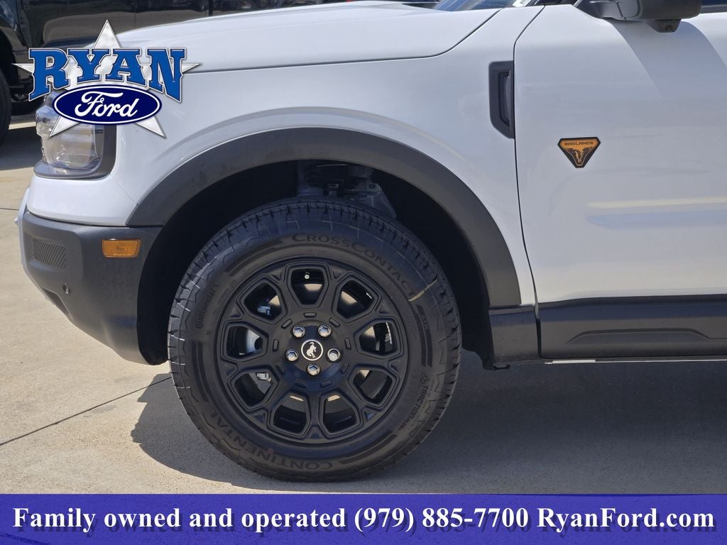 2026 Ford Bronco Sport Badlands®