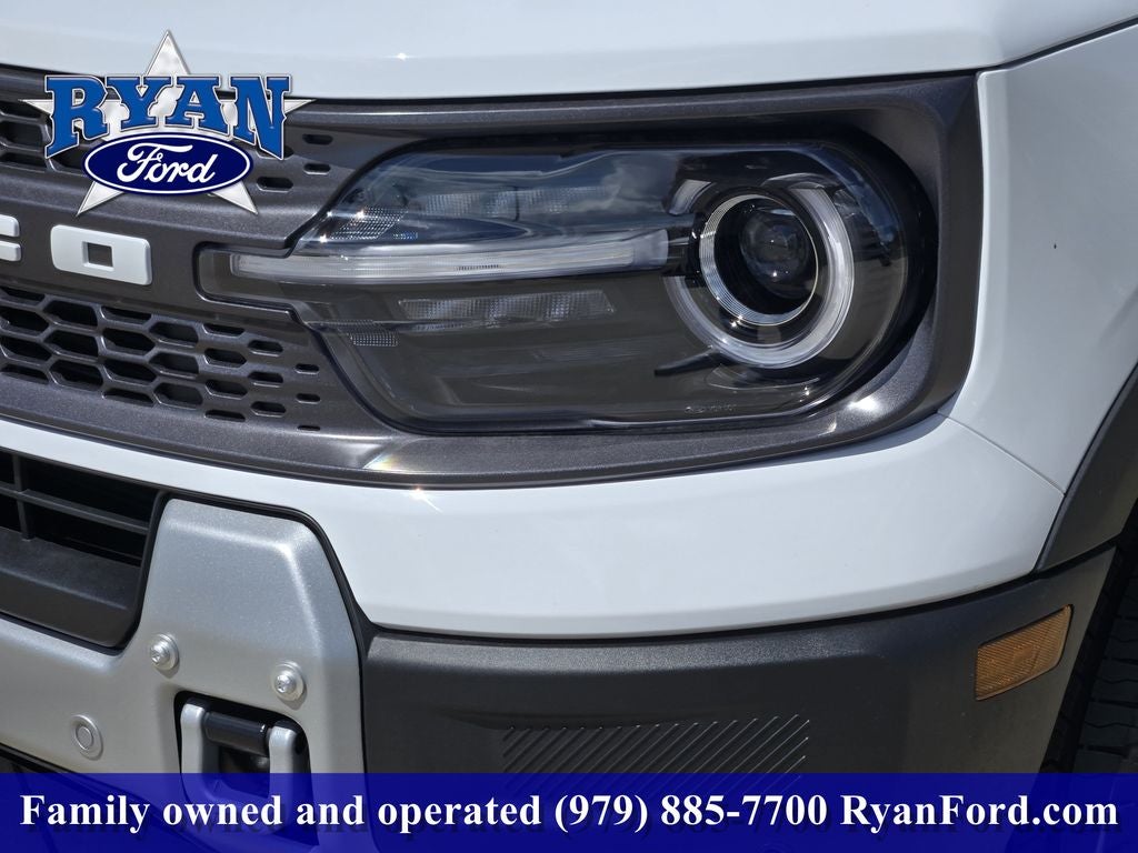 2026 Ford Bronco Sport Badlands®