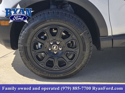 2026 Ford Bronco Sport Badlands®