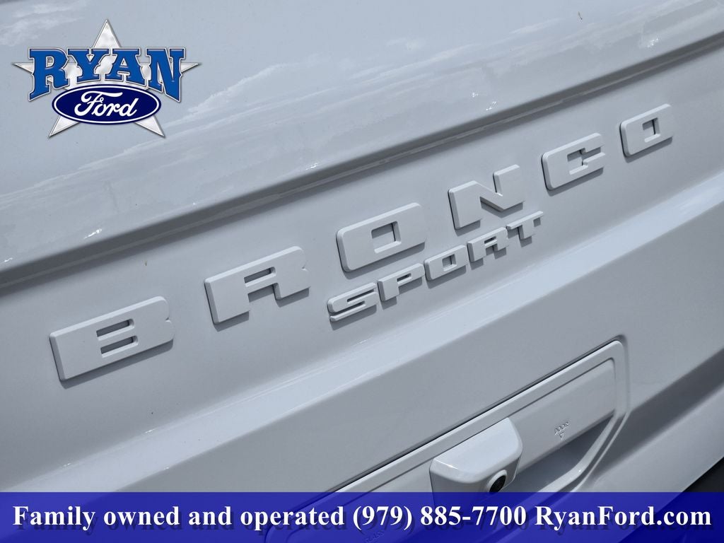 2026 Ford Bronco Sport Badlands®