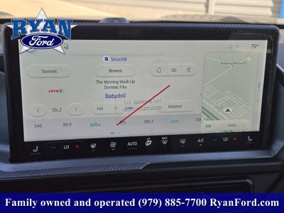 2026 Ford Bronco Sport Badlands®