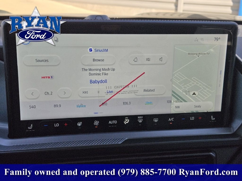2026 Ford Bronco Sport Badlands®