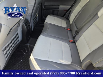 2026 Ford Bronco Sport Badlands®