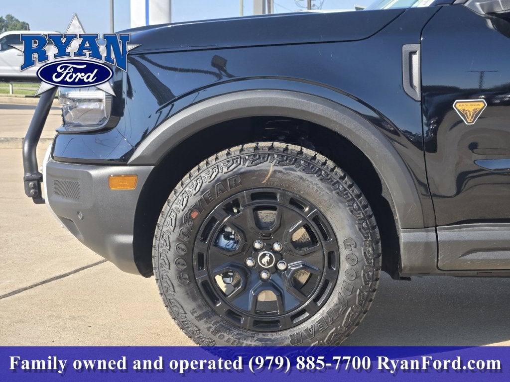 2026 Ford Bronco Sport Badlands®