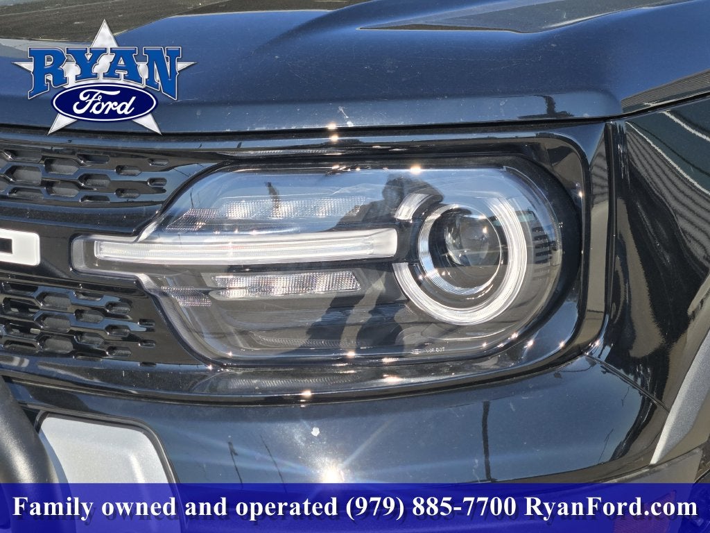 2026 Ford Bronco Sport Badlands®