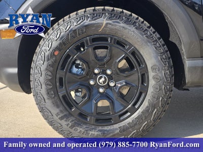2026 Ford Bronco Sport Badlands®