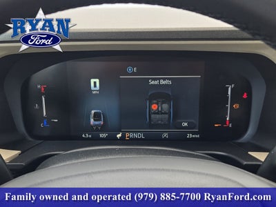 2026 Ford Bronco Sport Badlands®