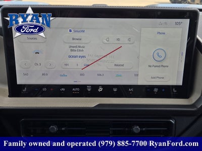 2026 Ford Bronco Sport Badlands®