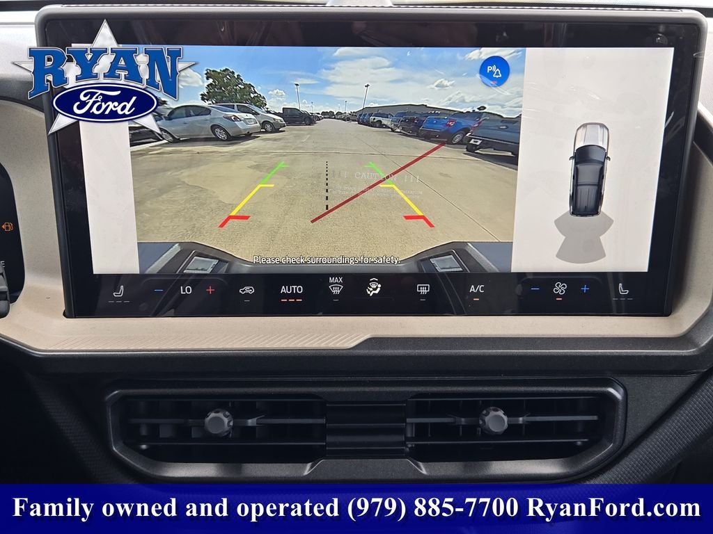 2026 Ford Bronco Sport Badlands®