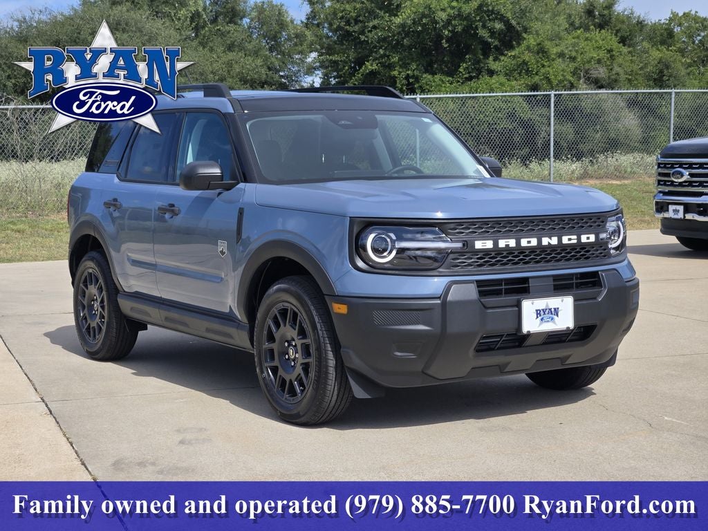 2026 Ford Bronco Sport Badlands®