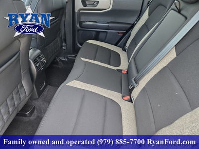 2026 Ford Bronco Sport Badlands®