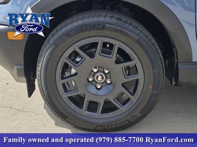 2026 Ford Bronco Sport Badlands®