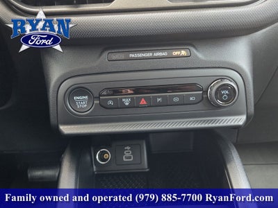2026 Ford Bronco Sport Badlands®
