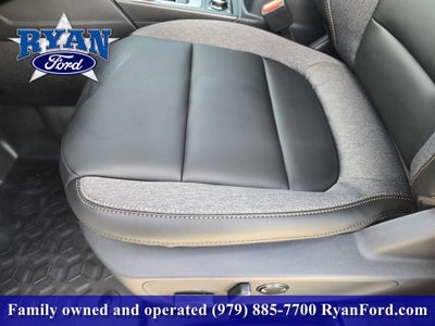2026 Ford Bronco Sport Badlands®