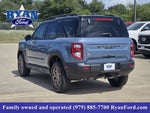 2026 Ford Bronco Sport Badlands®