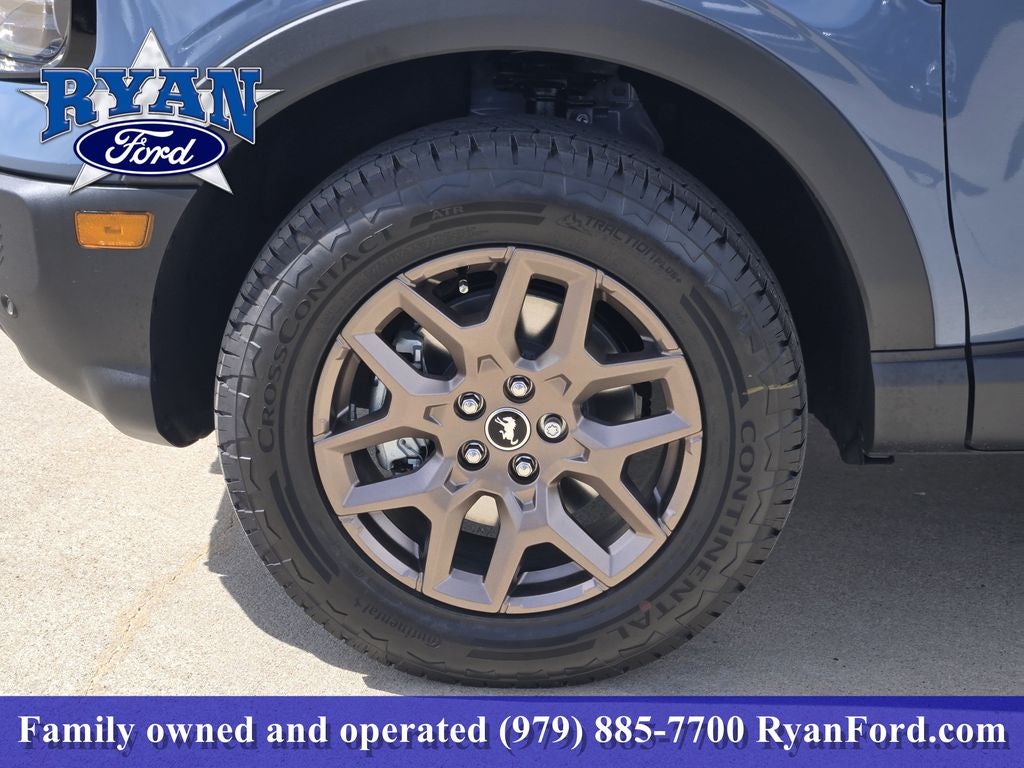 2026 Ford Bronco Sport Badlands®