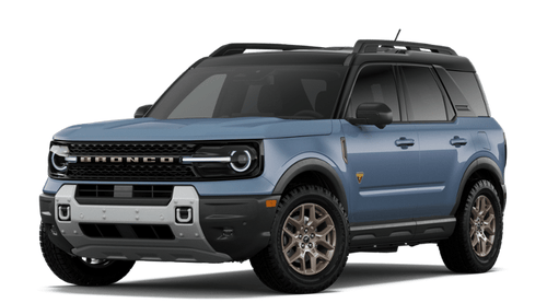 2026 Ford Bronco Sport Badlands®