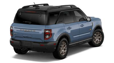 2026 Ford Bronco Sport Badlands®