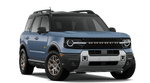 2026 Ford Bronco Sport Badlands®