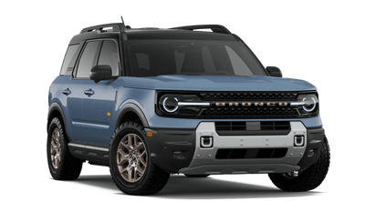 2026 Ford Bronco Sport Badlands®