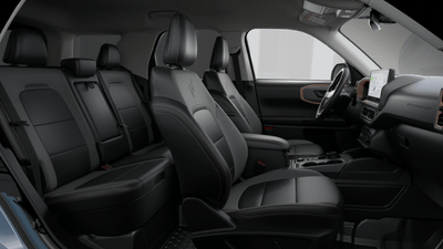 2026 Ford Bronco Sport Badlands®