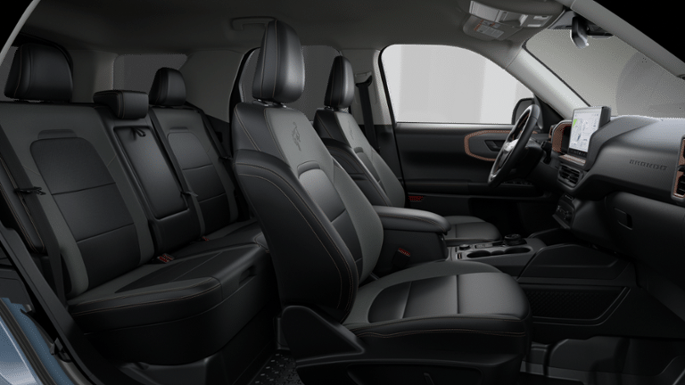 2026 Ford Bronco Sport Badlands®