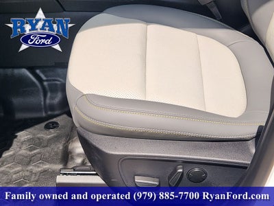 2026 Ford Bronco Sport Badlands®