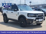 2026 Ford Bronco Sport Badlands®