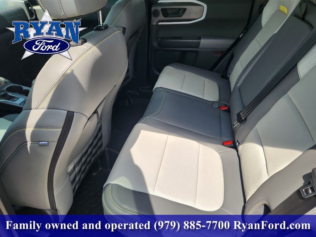 2026 Ford Bronco Sport Badlands®