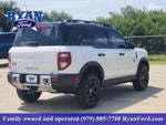 2026 Ford Bronco Sport Badlands®