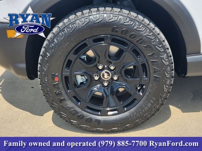 2026 Ford Bronco Sport Badlands®