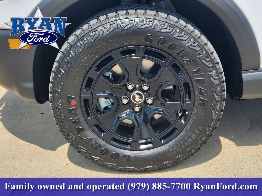 2026 Ford Bronco Sport Badlands®