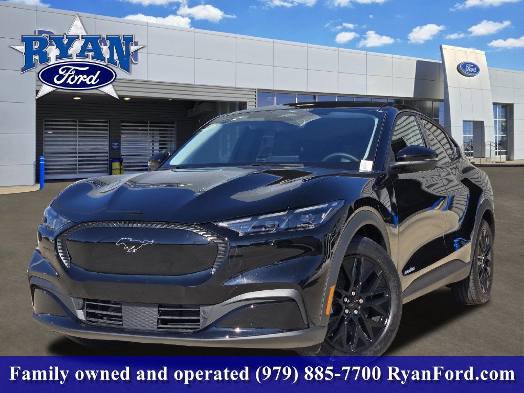 2026 Ford Mustang Mach-E Select RWD