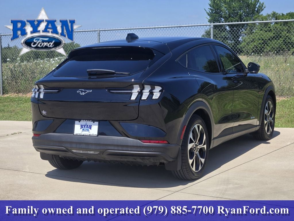 2025 Ford Mustang Mach-E Select