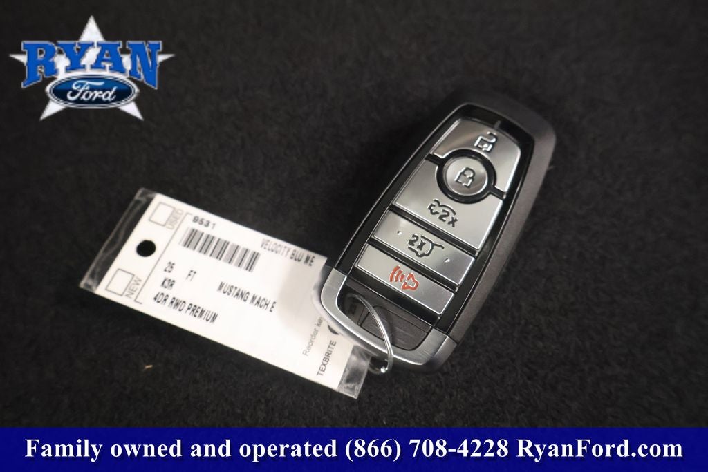 2025 Ford Mustang Mach-E Premium