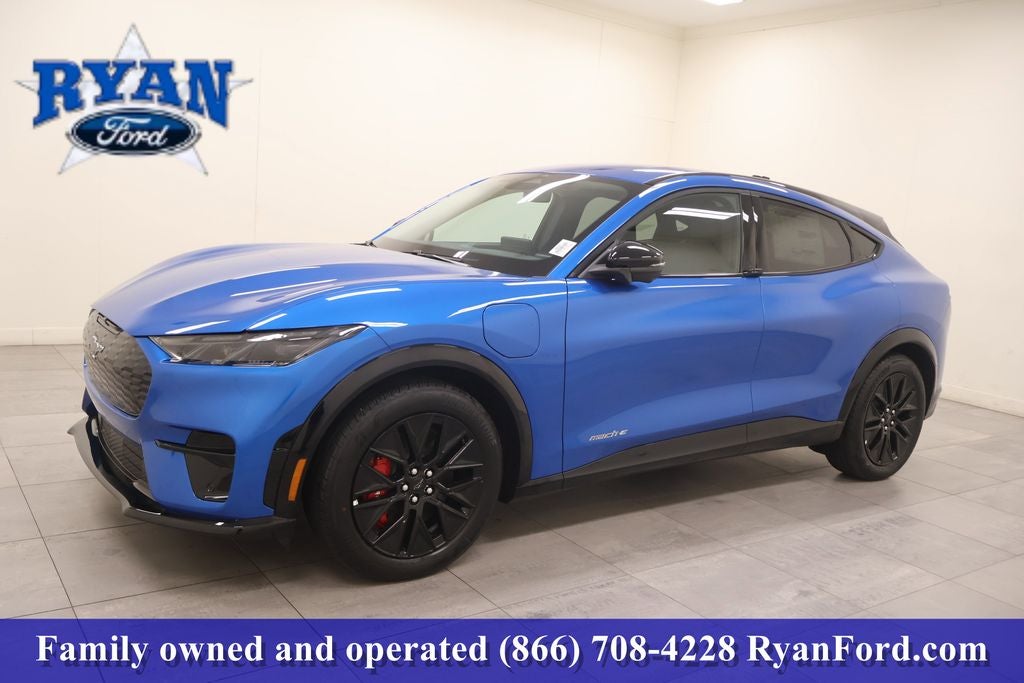 2025 Ford Mustang Mach-E Premium