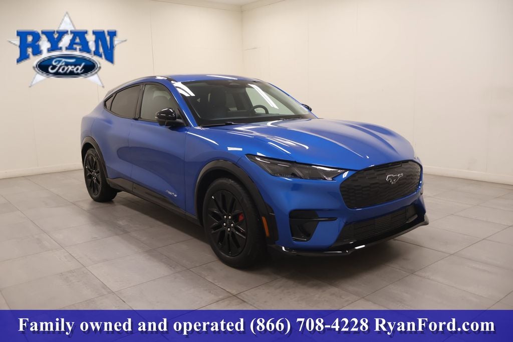 2025 Ford Mustang Mach-E Premium