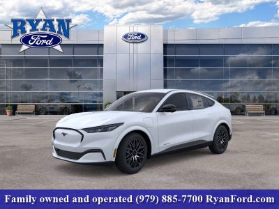 2026 Ford Mustang Mach-E Premium