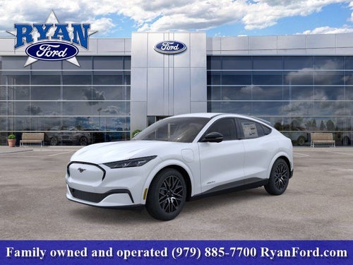 2026 Ford Mustang Mach-E Premium