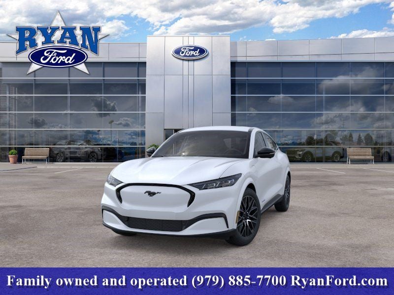 2026 Ford Mustang Mach-E Premium