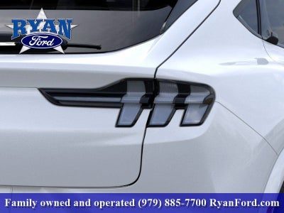 2026 Ford Mustang Mach-E Premium