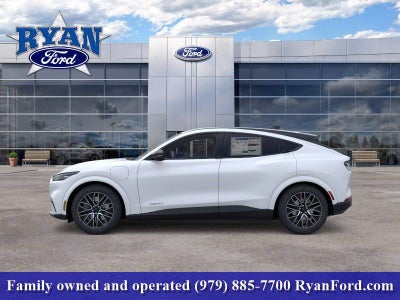 2026 Ford Mustang Mach-E Premium