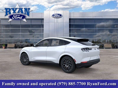 2026 Ford Mustang Mach-E Premium