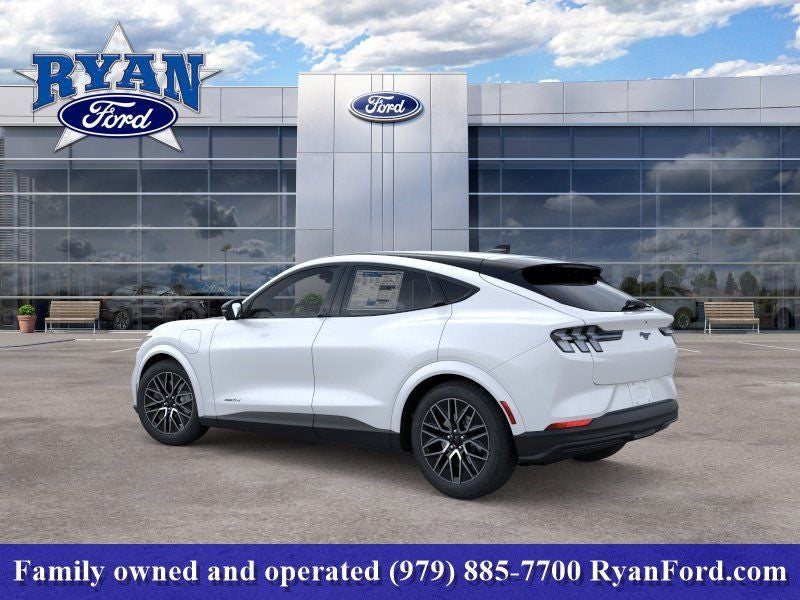 2026 Ford Mustang Mach-E Premium