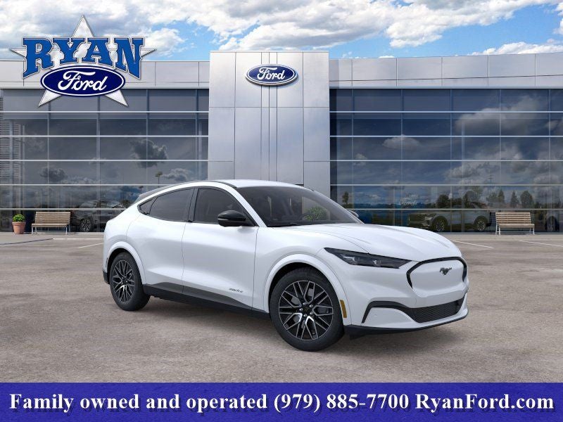 2026 Ford Mustang Mach-E Premium