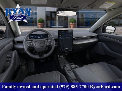 2026 Ford Mustang Mach-E Premium