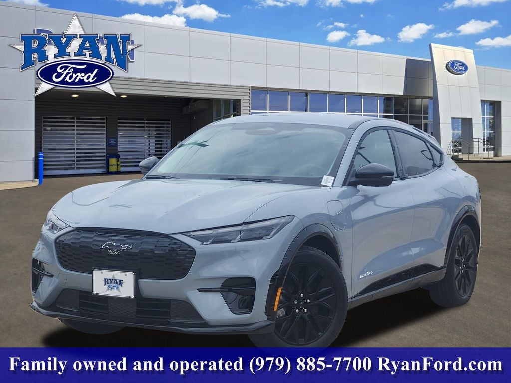 2026 Ford Mustang Mach-E Premium